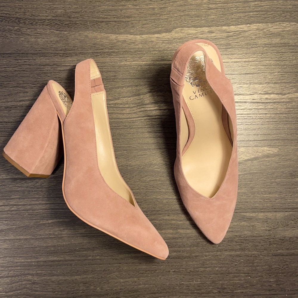 NEVER WORN - Dusty Rose Vince Camuto Size 10